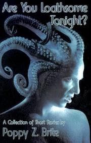 Cover book for Are You Loathsome Tonight?