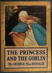 Cover book for The Princess and the Goblin