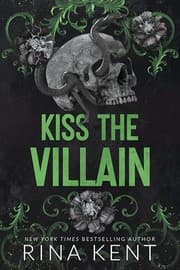 Cover book for Kiss the Villain