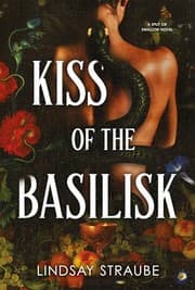 Cover book for Kiss of the Basilisk