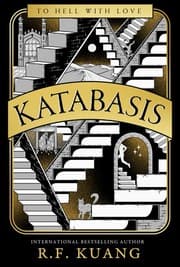 Cover book for Katabasis