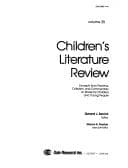 Cover book for Children's Literature Review