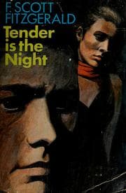 Cover book for Tender is the Night