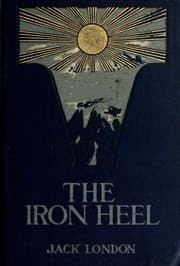 Cover book for The Iron Heel