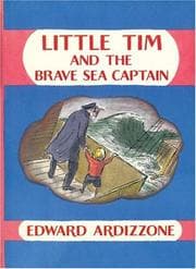 Cover book for Little Tim and the Brave Sea Captain (Little Tim)