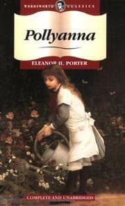 Cover book for Pollyanna