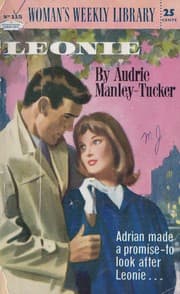 Cover book for Leonie